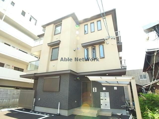  コンフォート東駒爪