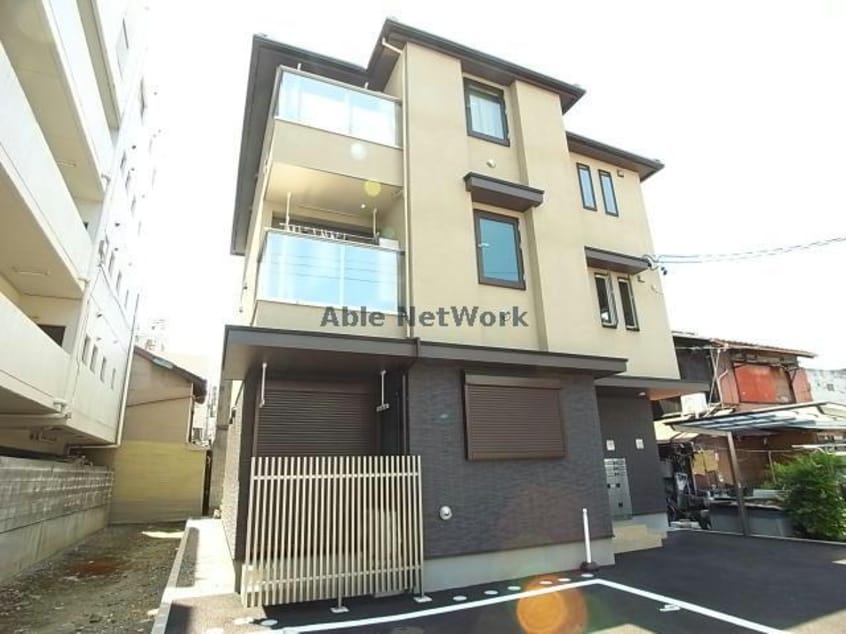  コンフォート東駒爪