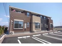 プリートカーサⅡ　Ａ