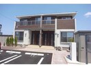 プリートカーサⅡ　Ｂの外観