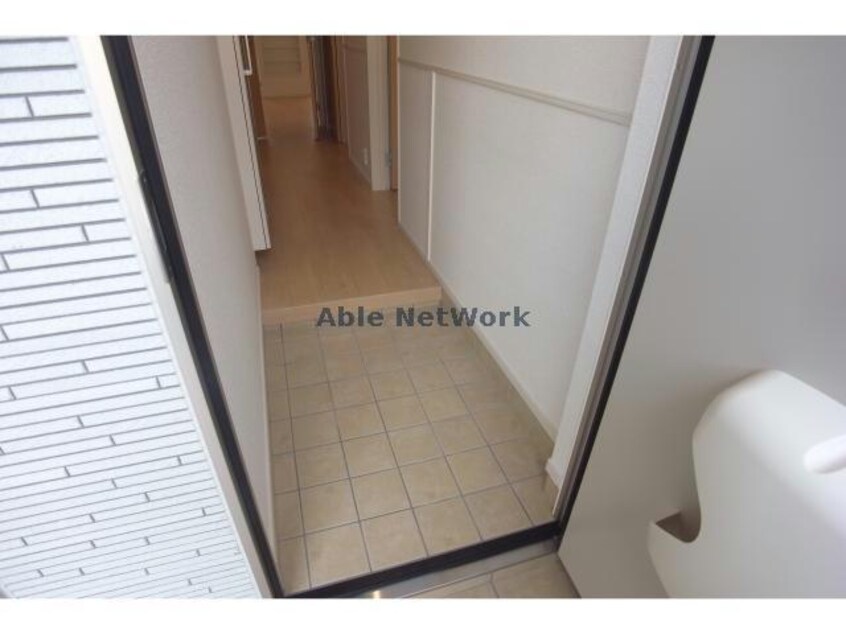 玄関 コンフォート856　Ⅰ・Ⅱ