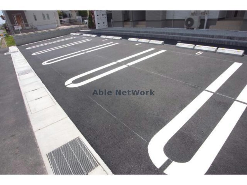 駐車場 コンフォート856　Ⅰ・Ⅱ