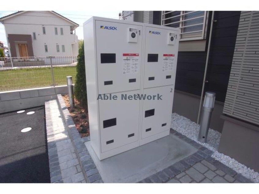 宅配ボックス コンフォート856　Ⅰ・Ⅱ