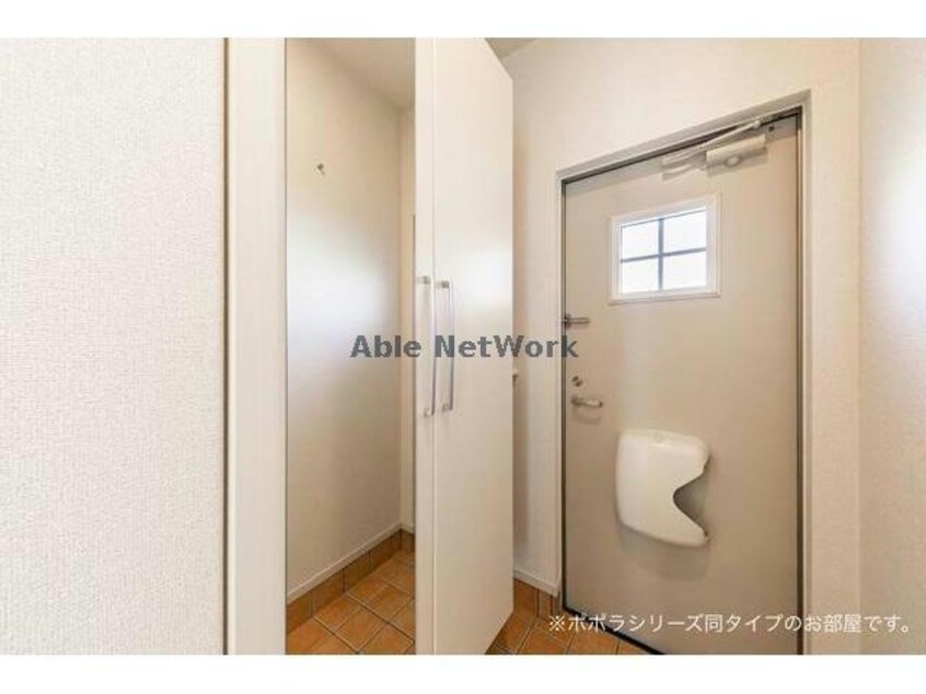 ※同型モデル ポルズブロッコ　ヴェントットＡ