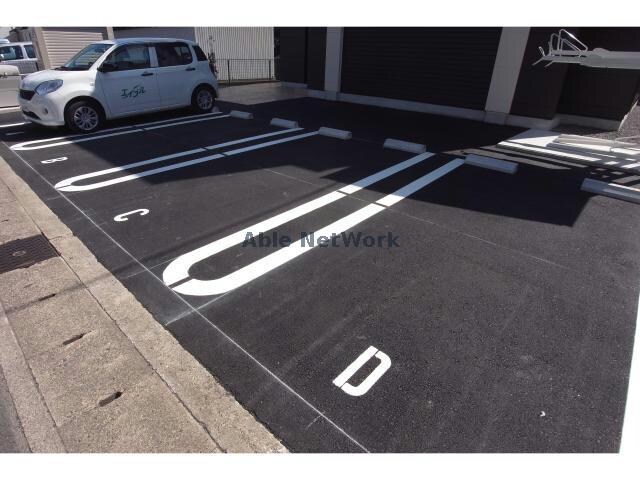 駐車場 メゾンアール＆ケー