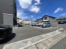 駐車場 アリエッタ
