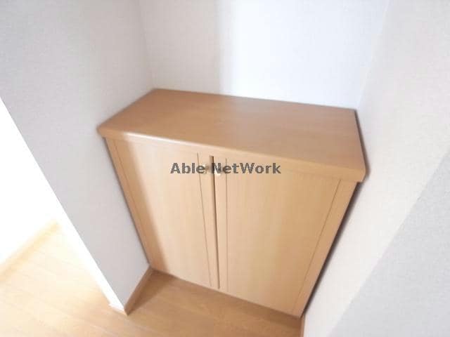  グレイスソシア　Ｂ