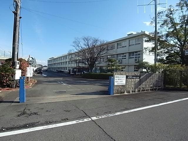 岐阜県立岐阜総合学園高校(高等学校/高等専門学校)まで885m Ｍａｒｃｈｅ・マルシェⅡ