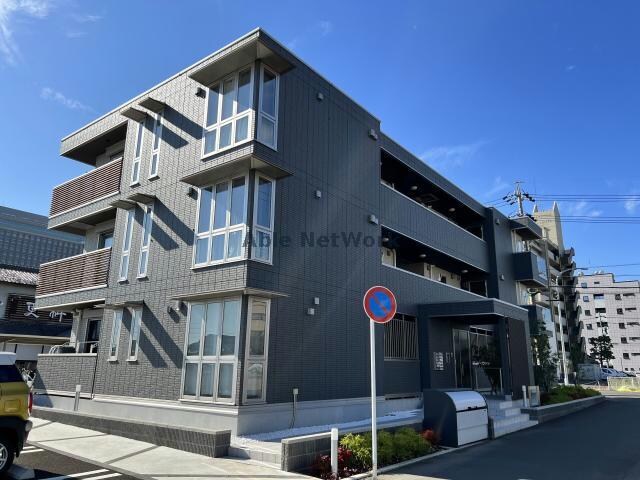 外観 MAISON　METEOR（メゾン　ミーティア）