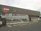 スーパー三心那加店(スーパー)まで1926m ボヌール水海道