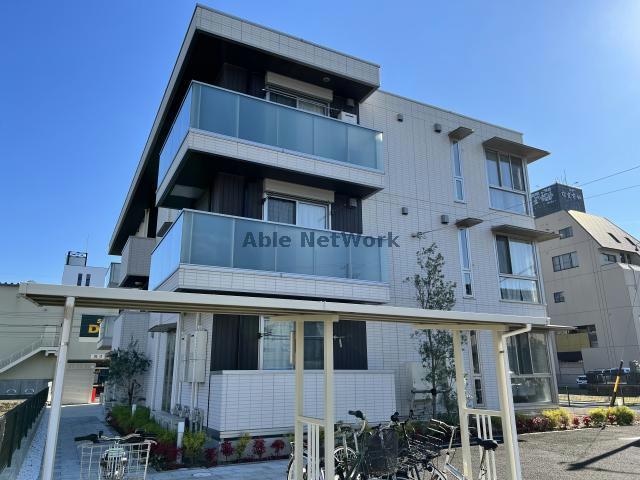 外観 MAISON　MINETTE（メゾン　ミネット）