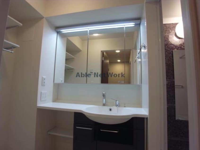 洗面所・脱衣所 MAISON　MINETTE（メゾン　ミネット）