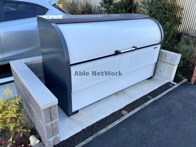 ダストボックス MAISON　MINETTE（メゾン　ミネット）