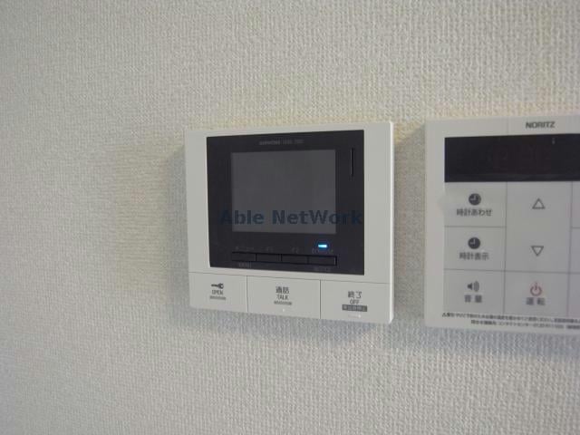 ＴＶインターホン MAISON　MINETTE（メゾン　ミネット）