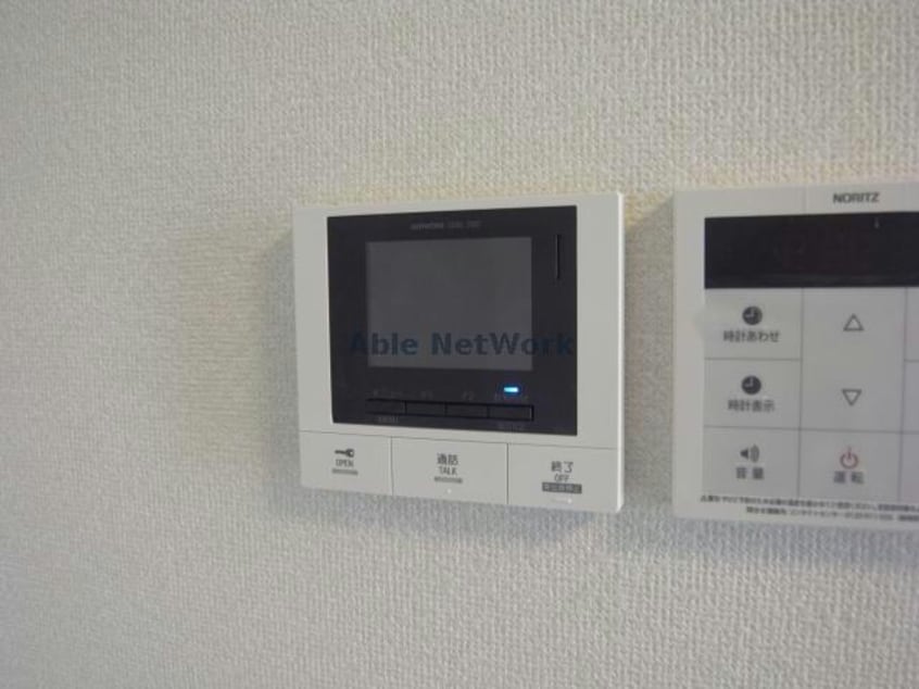 ＴＶインターホン MAISON　MINETTE（メゾン　ミネット）