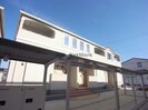 エミールⅡの外観