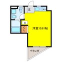 BANPOOⅠ・Ⅱの間取図