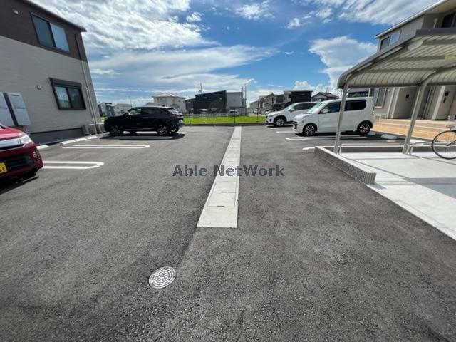 駐車場 ロスペロスⅡ