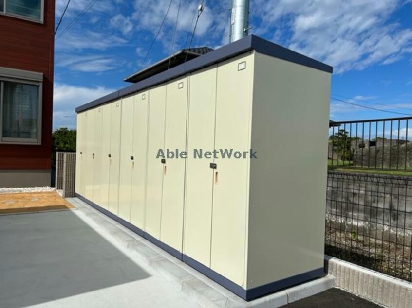 物置 ロスペロスⅡ