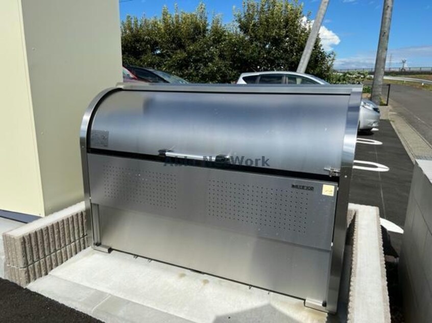 ゴミBOX ロスペロスⅡ