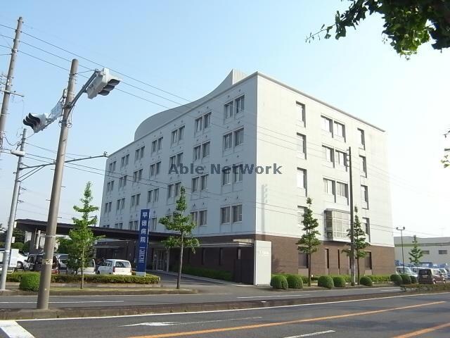 双樹会早徳病院(病院)まで949m アルコ　イーリス