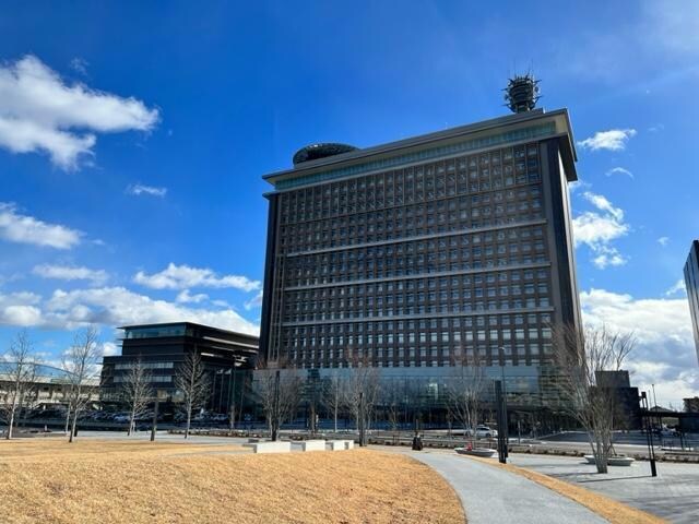 岐阜県庁(役所)まで1065m アルコ　イーリス