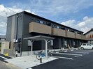 Maisonette　land　次木Bの外観