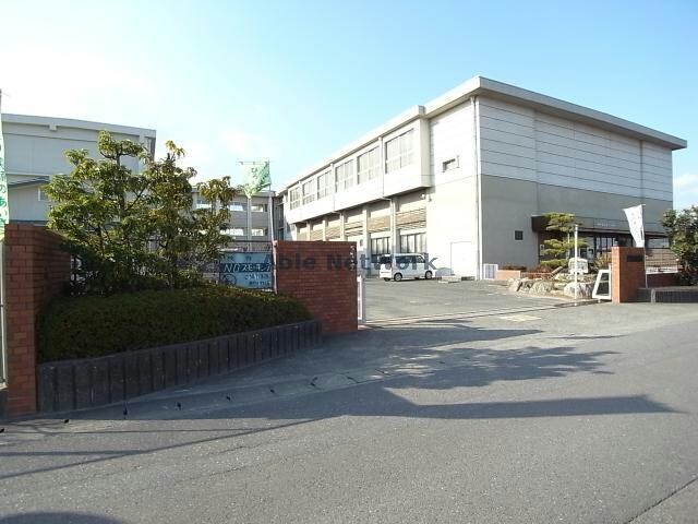 岐阜市立且格小学校(小学校)まで1068m Maisonette　land　次木B