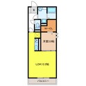Coto.granserの間取図