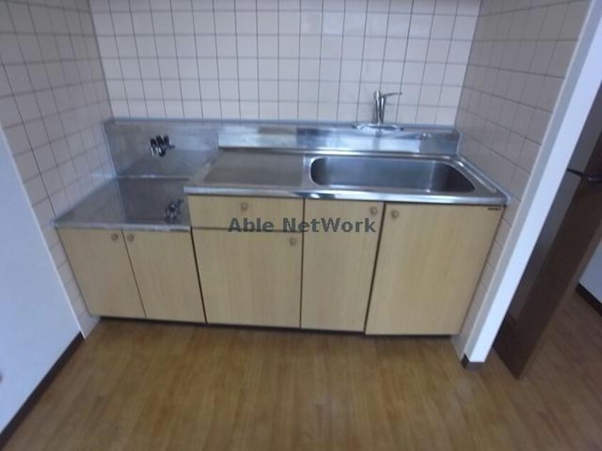 反転参照写真 ハイツひまわり