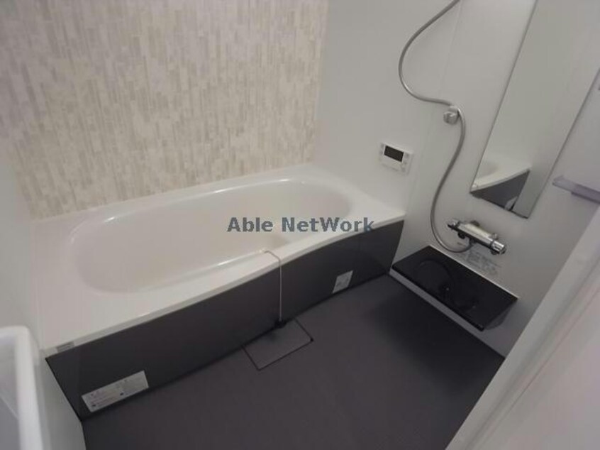 1坪風呂 D-ROOM六条福寿町