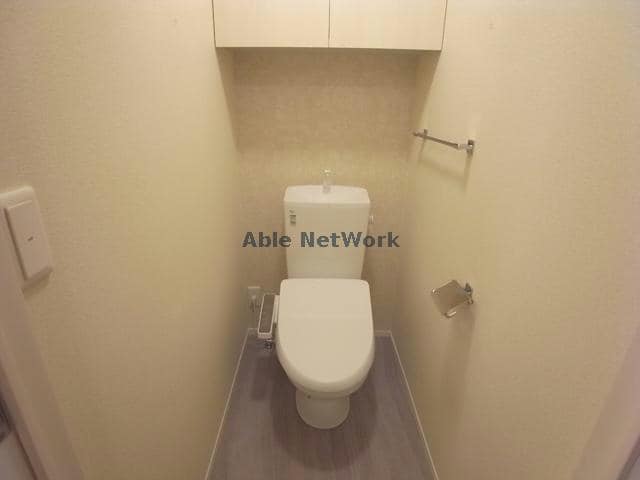 温水洗浄便座 D-ROOM六条福寿町