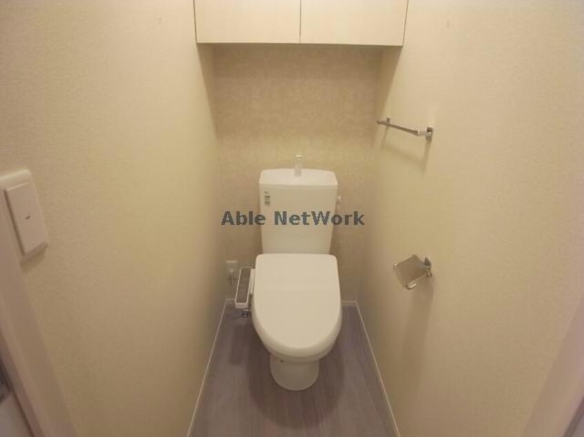 温水洗浄便座 D-ROOM六条福寿町