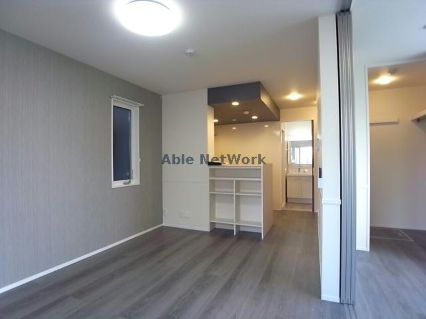 11.2帖リビング D-ROOM六条福寿町