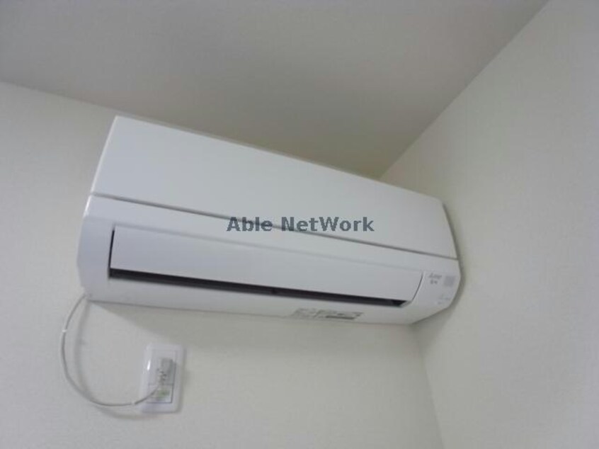 エアコン D-ROOM六条福寿町