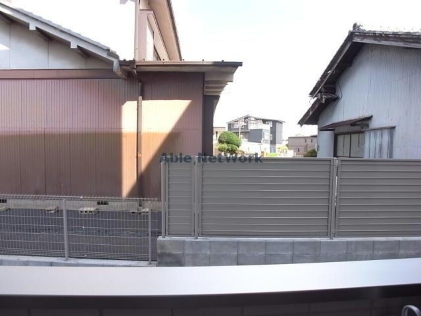 眺望 D-ROOM六条福寿町