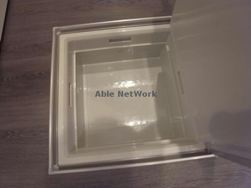 床下収納 D-ROOM六条福寿町