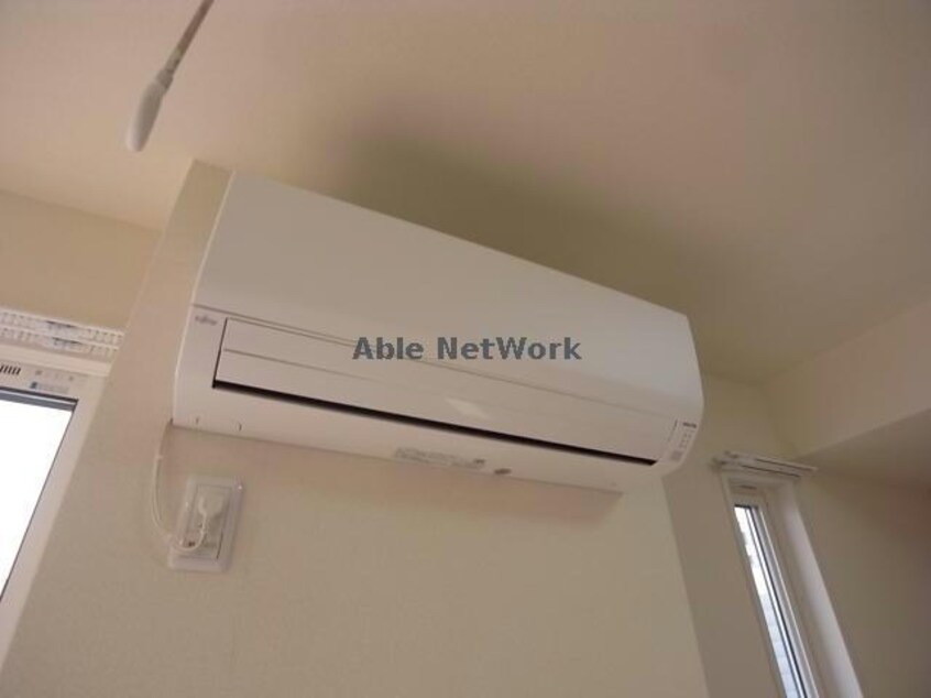 エアコン1基付き アネシス県庁東