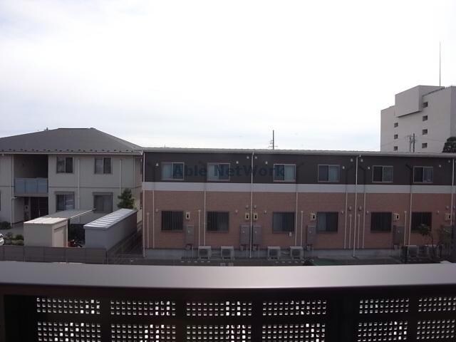 眺望 アネシス県庁東