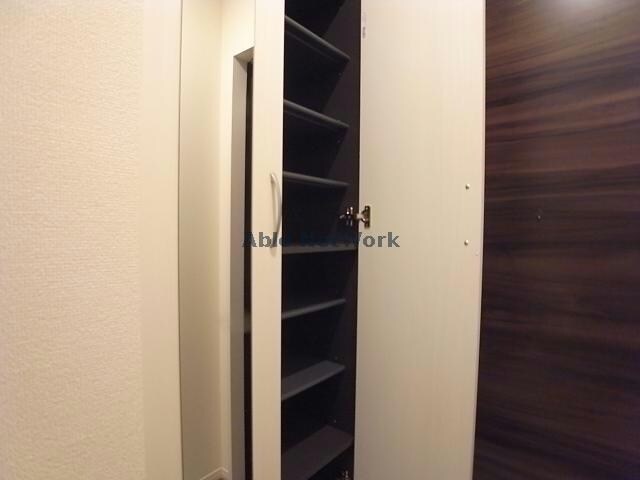 シューズボックス アネシス県庁東