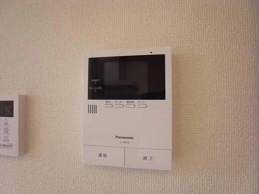 安心TVモニターホン アネシス県庁東