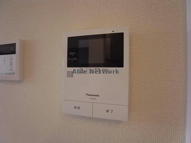 安心TVモニターホン アネシス県庁東