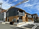 Noble　USAの外観