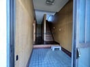 玄関 鏡島西貸家