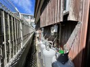  鏡島西貸家