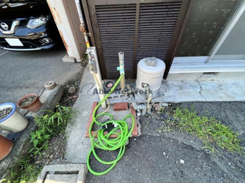  鏡島西貸家