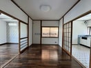 洋室 鏡島西貸家
