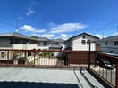 眺望 鏡島西貸家