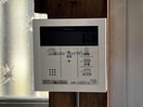 給湯パネル 鏡島西貸家