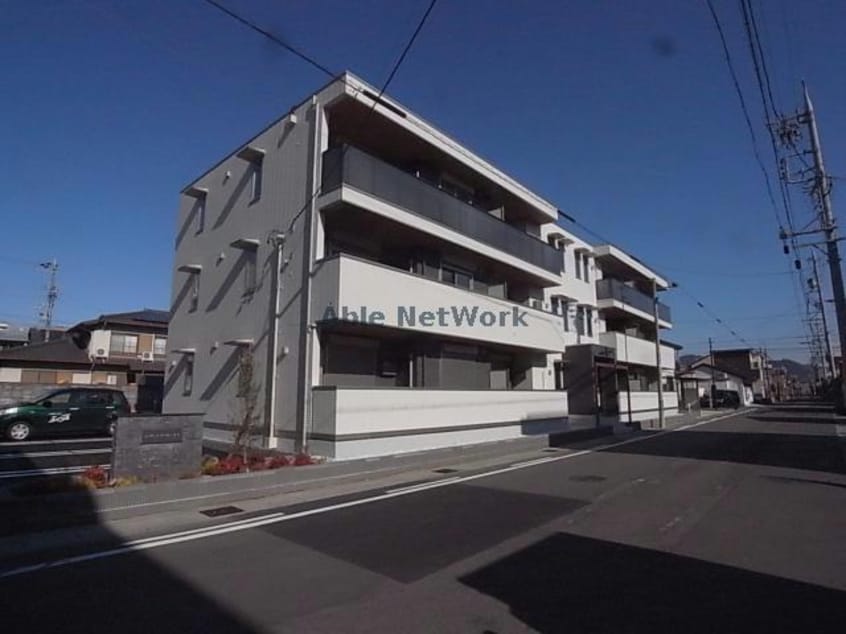 外観 ハイコートサウザンスK